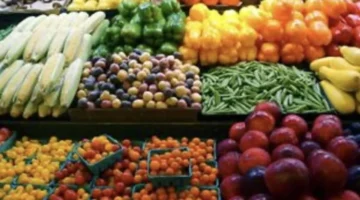 تفاوت أسعار الخضروات والفاكهة يسيطر على الأسواق ويتباين بين الاستقرار والتقلبات